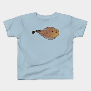 Electric Torpedo Ray Kids T-Shirt